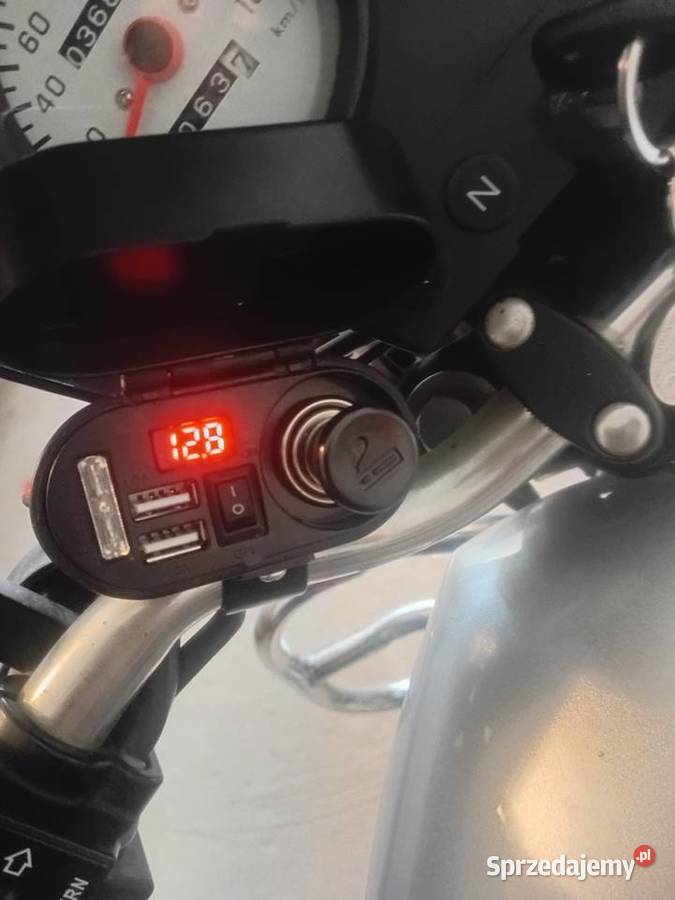 Sprzedam romet k125 fi Chrzanów