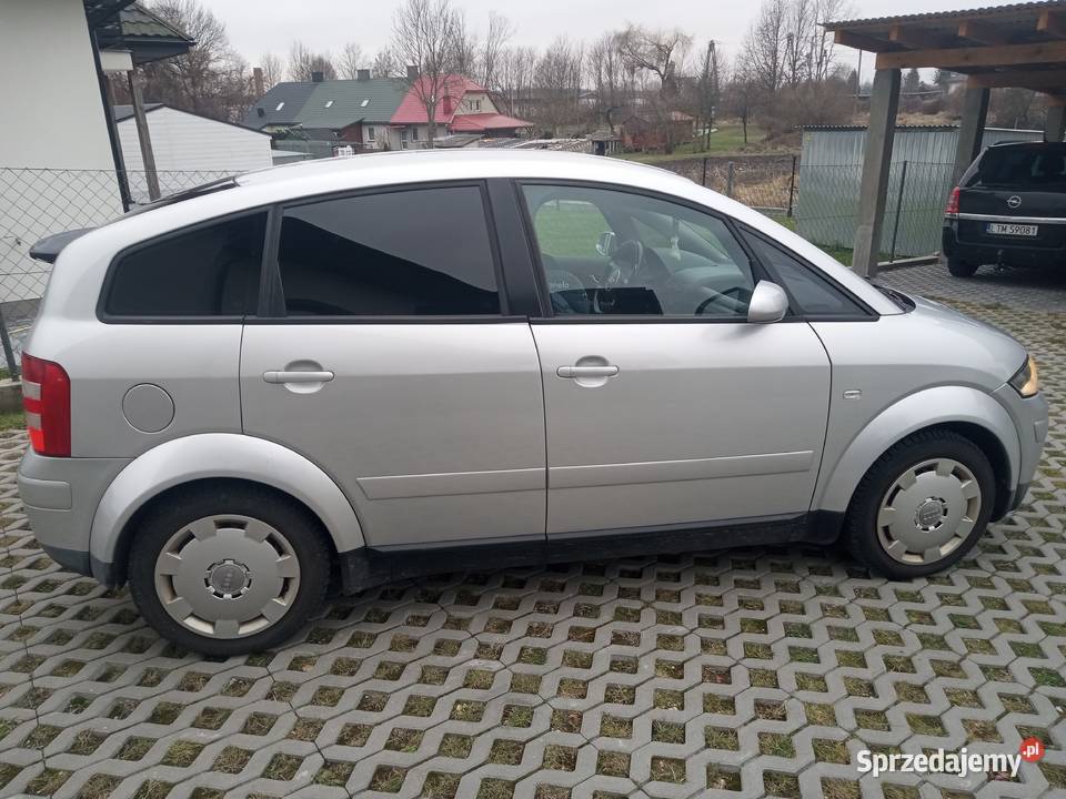 Audi A2 Tomaszów Lubelski