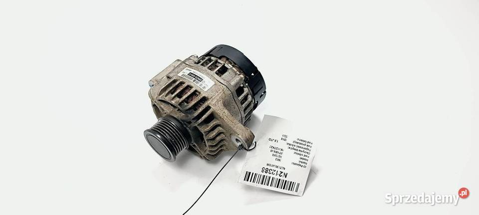 ALTERNATOR SUZUKI VITARA III 3140062M0 Pozostałe kujawsko-pomorskie Lipno