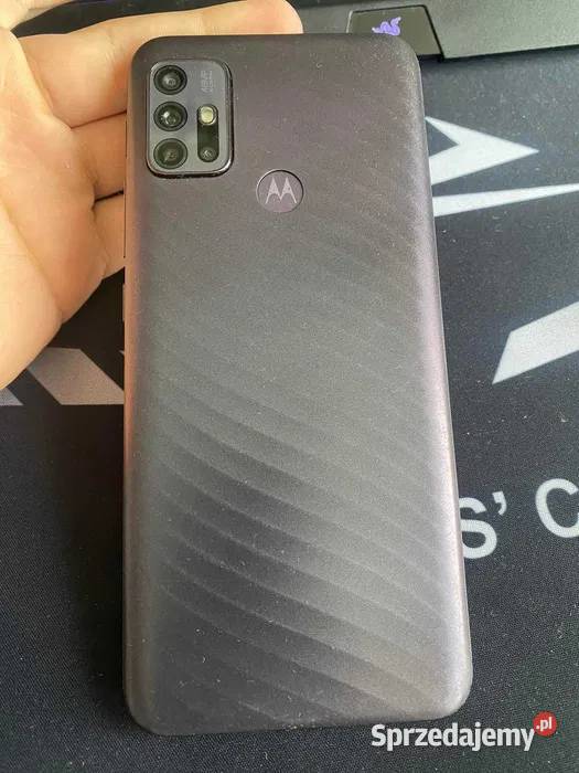 Smartfon telefon Motorola G10 OKAZJA Jarosław