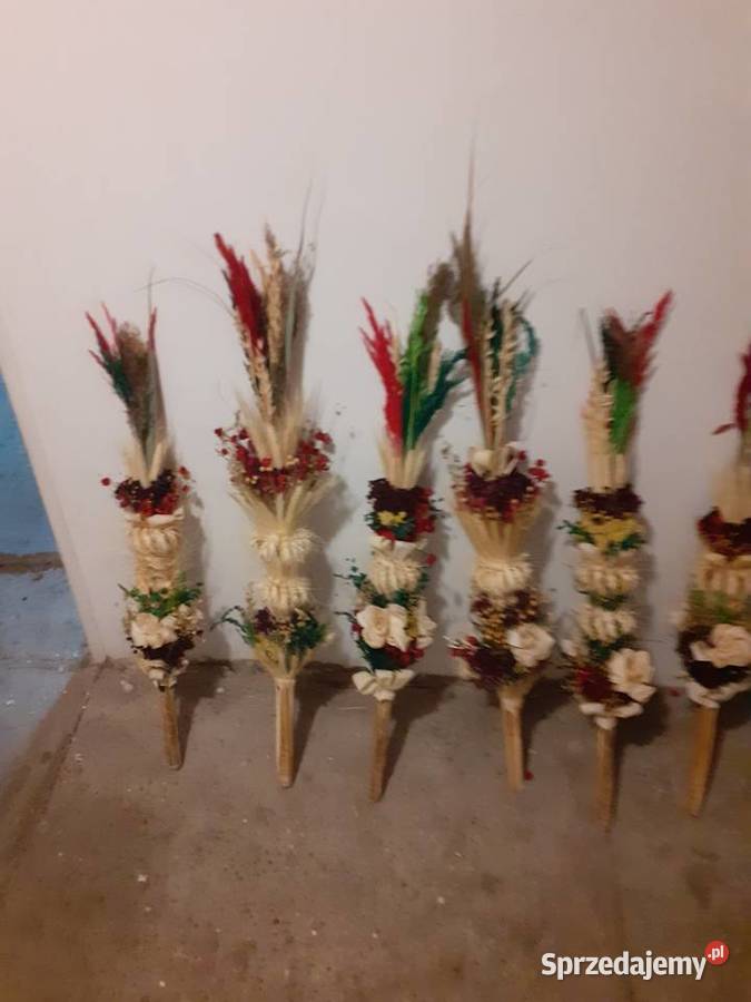 Palmy wielkanocne Lubartów