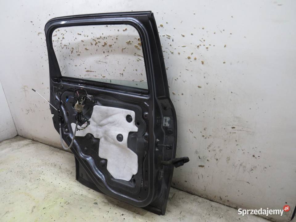DRZWI LEWY TYŁ C2F MINI COUNTRYMAN R60 LIFT osobowe