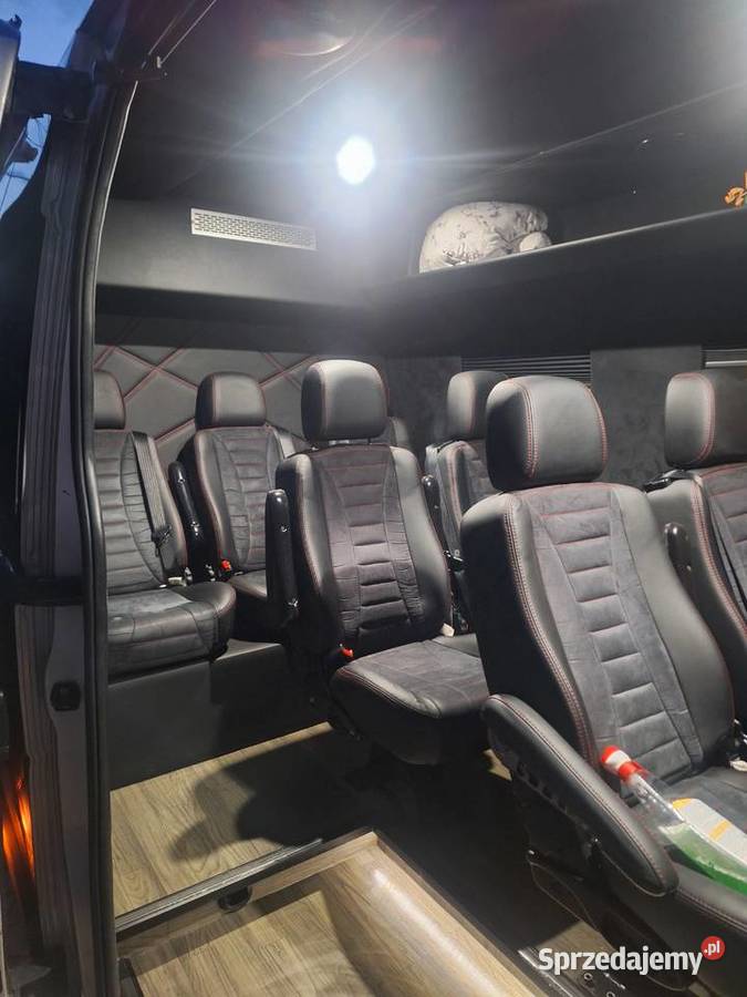 Master 9cio osobowy podkarpackie Rzeszów