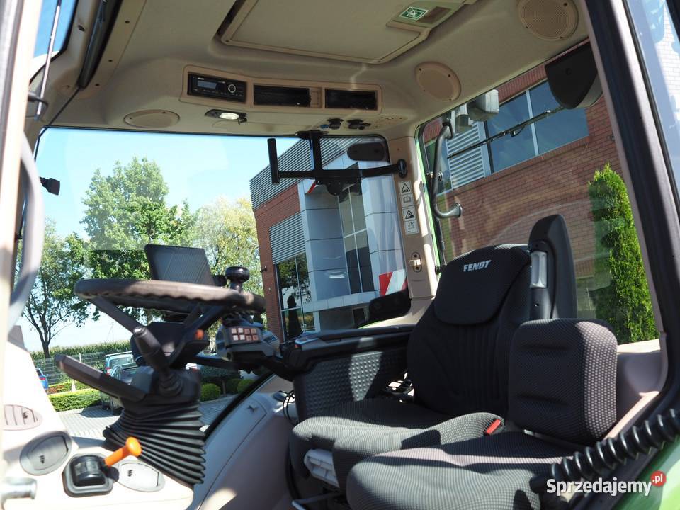Fendt 716 Vario Gen6 Power GPS PTO Stęszew sprzedam