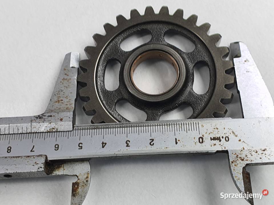 Tryb Zebatka Posrednia Kolo Yamaha Yzf 450 0609