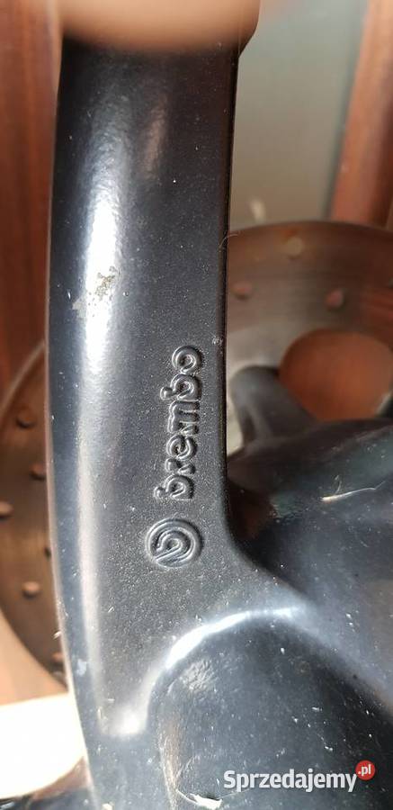 Kolo benelli 1130 tnt z opona małopolskie Oświęcim