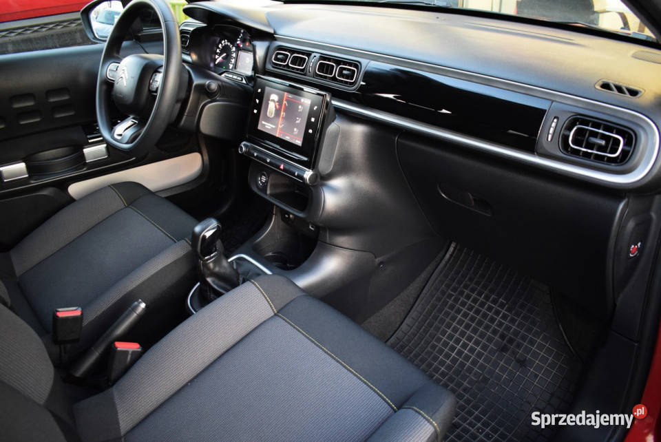 12 82 SHINE Salon LED Klimatronic Dealer Keller czerwony C3 Gliwice