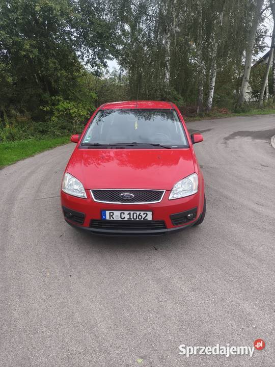 Ford Focus C-Max