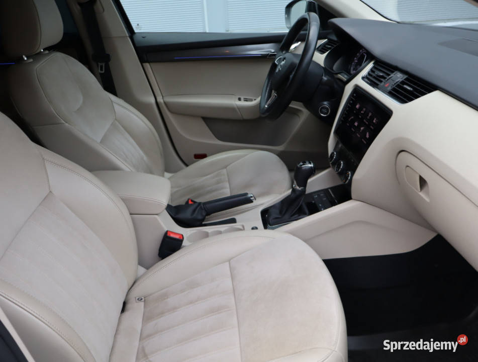 Skoda Octavia 20 TDI klimatyzacja Piaseczno sprzedam