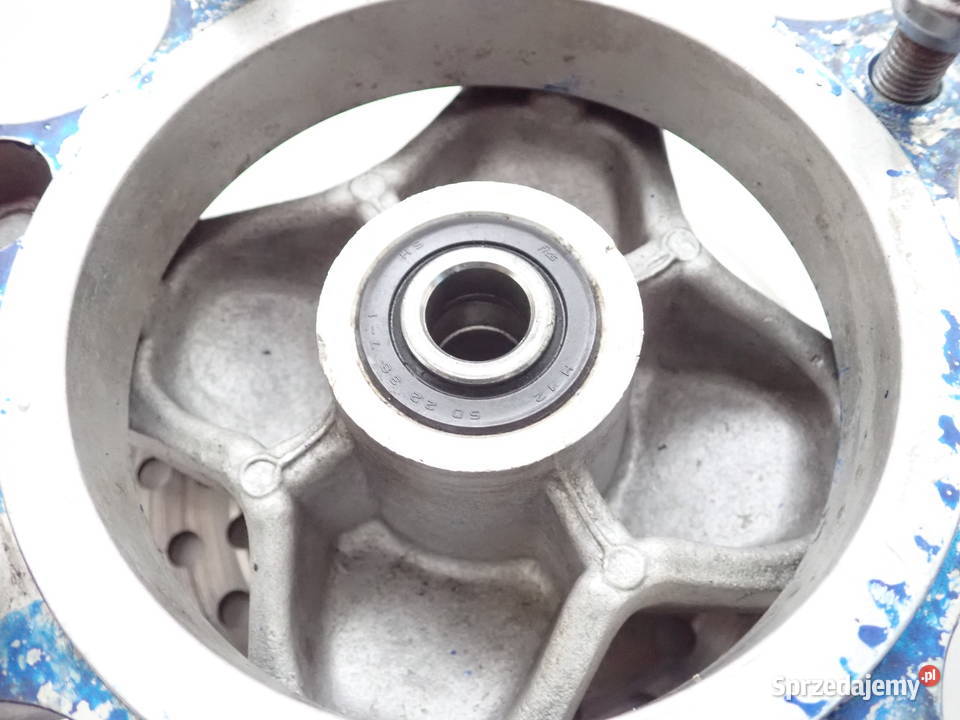 2 Piasta Koła Przód Tarcza Dystans 30mm Yamaha Strzelce Krajeńskie