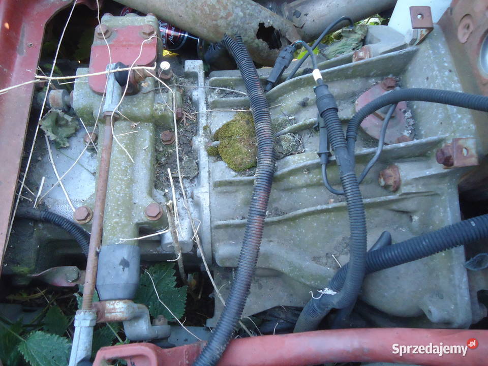 IVECO EURO CARGO SKRZYNIA 6 BIEGÓW Układ napędowy pomorskie Nowy Dwór Gdański