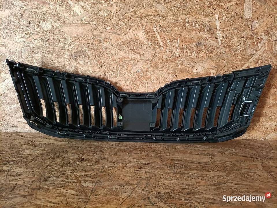 SKODA OCTAVIA III LIFT KRATKA GRILL ATRAPA wielkopolskie Pleszew sprzedam