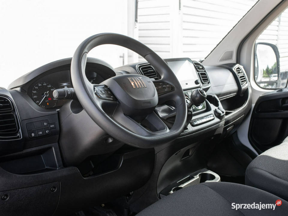 Fiat Ducato CB320SGDucato Maxi H3Power L4H3 pełny VAT Pępowo
