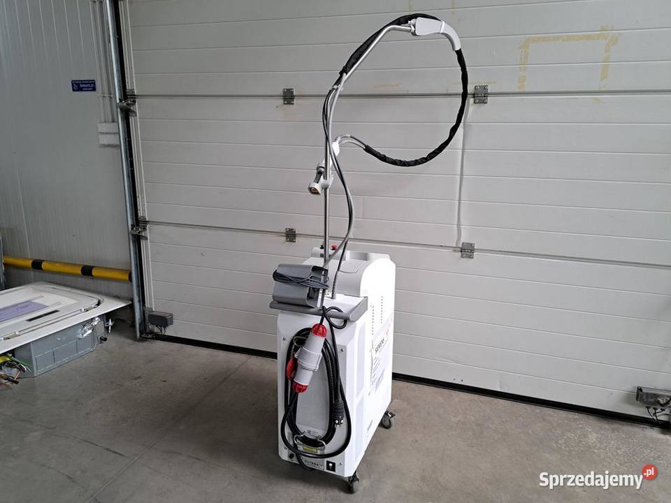 Laser medyczny Cutera Inc CLASSYS EXCEL HR Pozostałe sprzedam