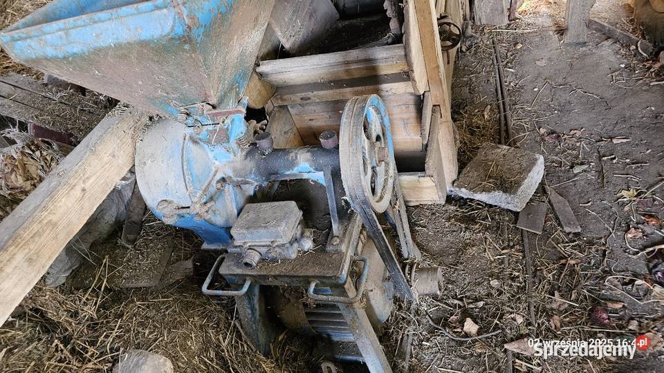 Śrutownik do zboża Pozostałe