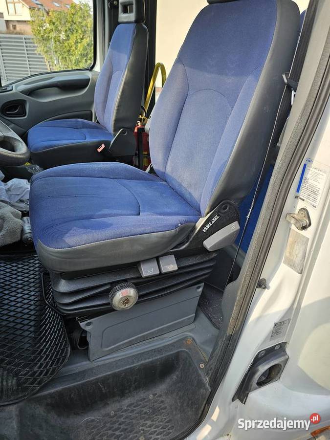 IVECO A65C18 52900 PLN NETTO wersja Durisotti 28 sprzedam