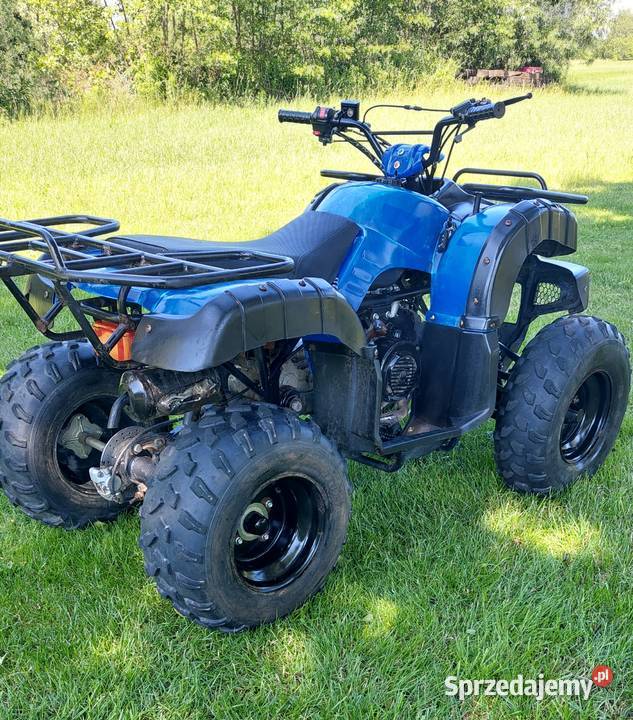 Quad Hummer 200cc Skierniewice sprzedam