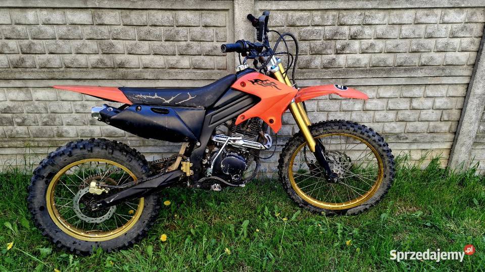 Cross Xmotos 250 999km Motocykle, skutery, quady Łask