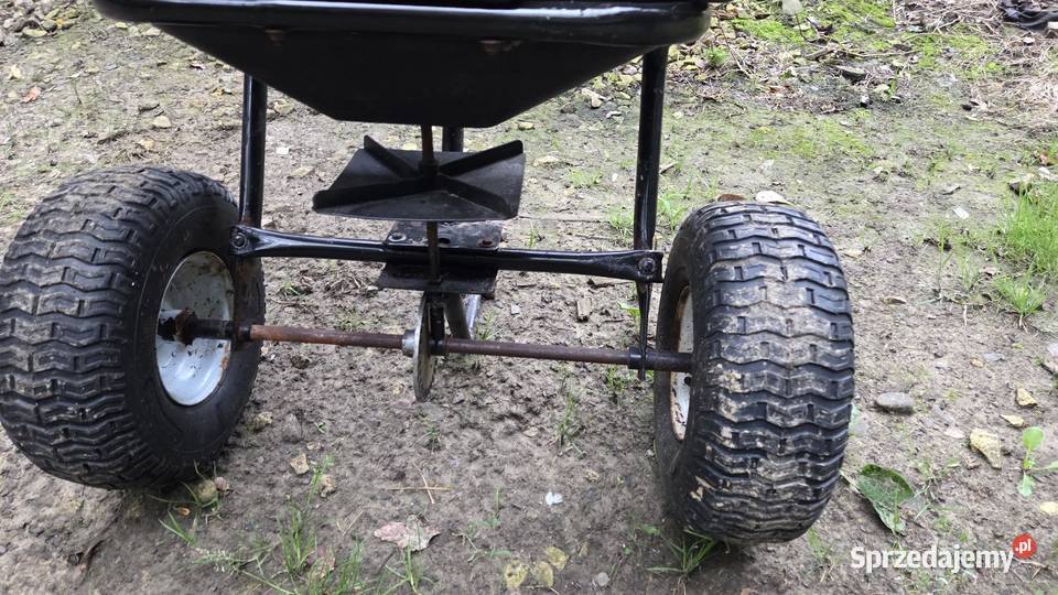 Rozsiewacz heht Pozostałe małopolskie Frydrychowice sprzedam