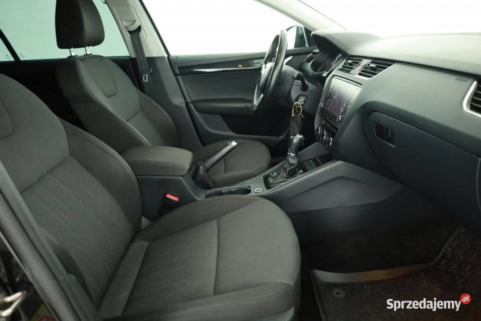 Skoda Octavia 20 TDI bluetooth mazowieckie Piaseczno