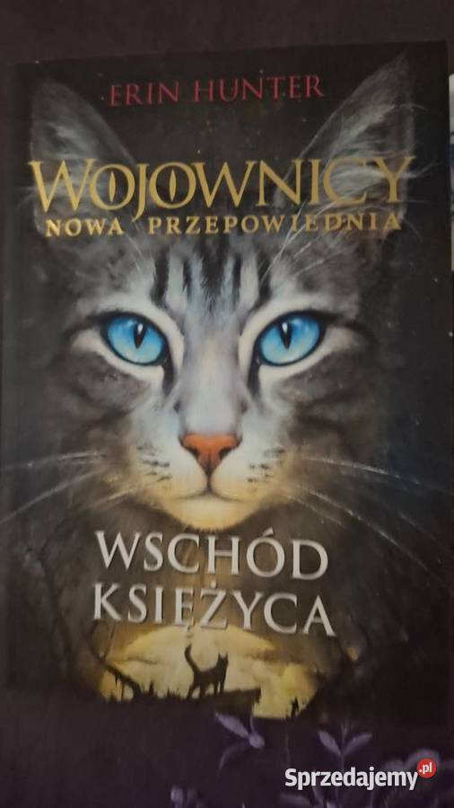 Książka Wojownicy Warszawa