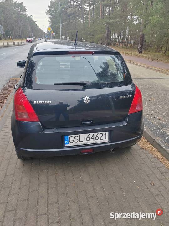 Suzuki manualna pomorskie sprzedam