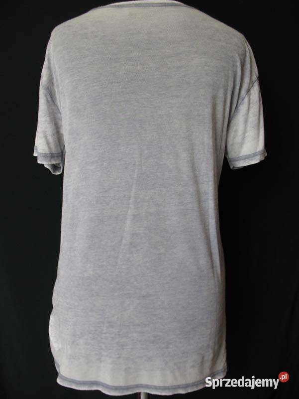 Bluzka tshirt Topshop rozmiar 36 S biust 100 Rozmiar 36(S) Siedlce