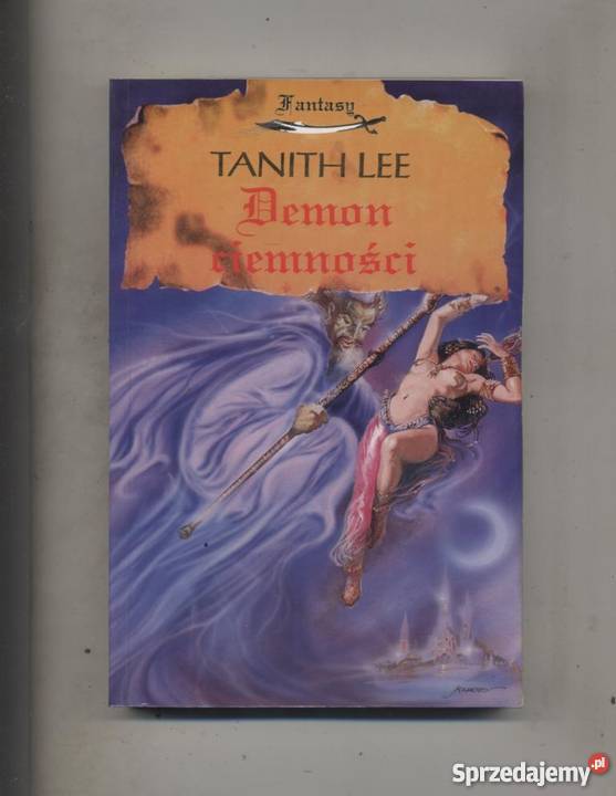 Demon ciemności zachodniopomorskie Szczecin