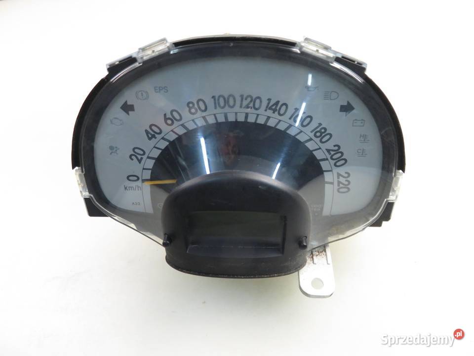 LICZNIK DAIHATSU SIRION M3 10 DVVT 4WD 1KRFE