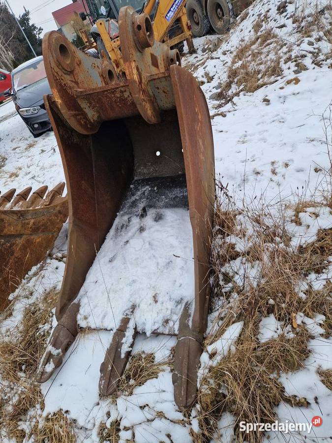 Łyżka do koparki ok 2025ton Komatsu nowa Okazja Zgorzelec