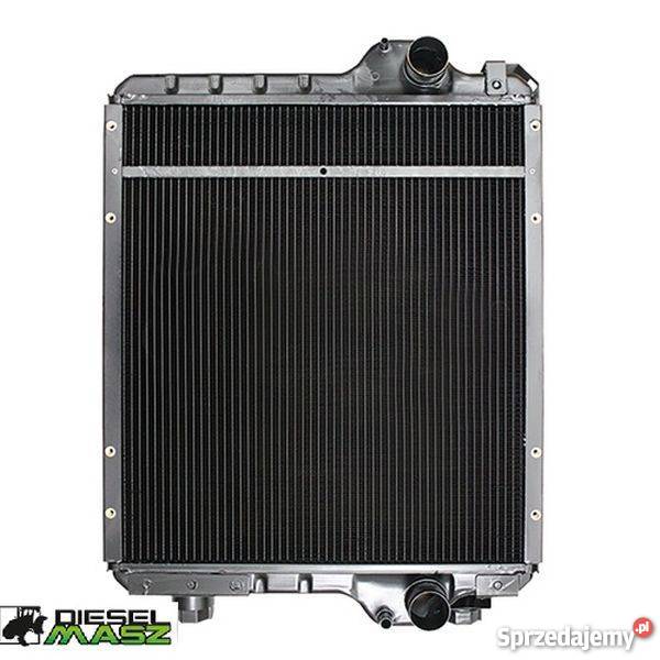 87575996 CHŁODNICA WODY CASE PUMA HOLLAND T6050 Case IH Zbuczyn