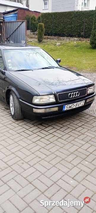 Audi 80 coupe z lpg
