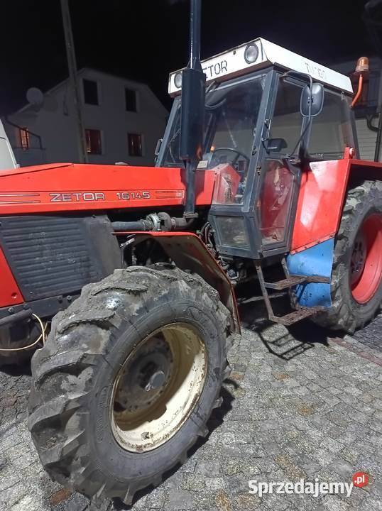 Zetor 16145 Bystrzyca Kłodzka