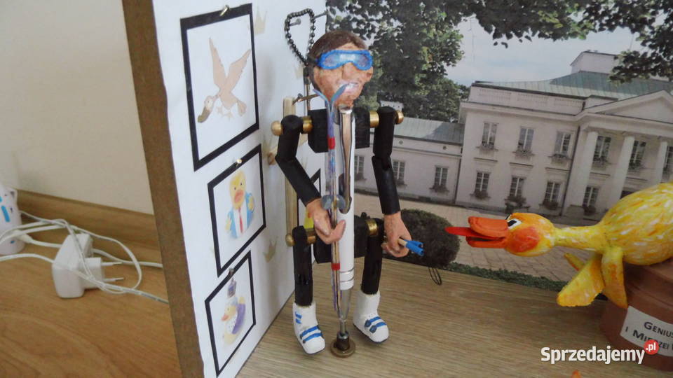 Zabawka Automata Diorama Szopka Film z działania Radzewice sprzedam