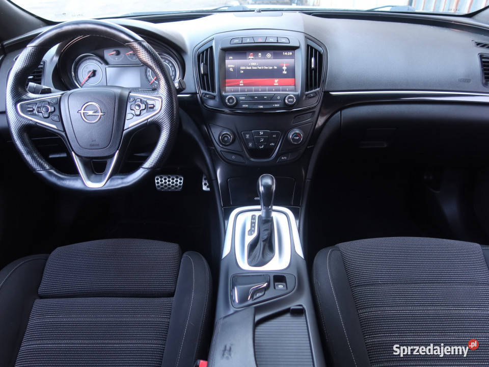 Opel Insignia 20 BiTurbo CDTI 143KM