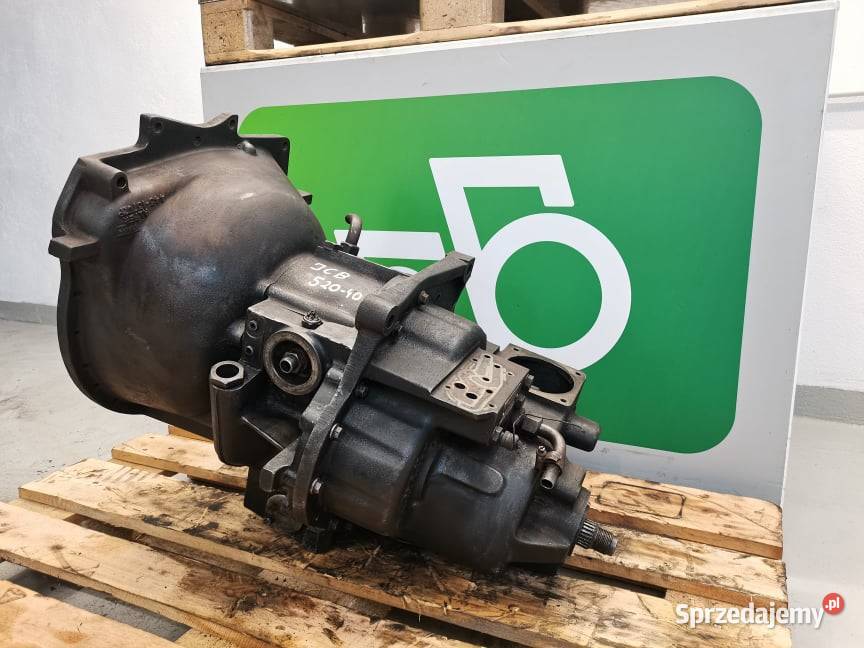 Skrzynia biegów JCB 520 Ratio 11 Wilkowo sprzedam