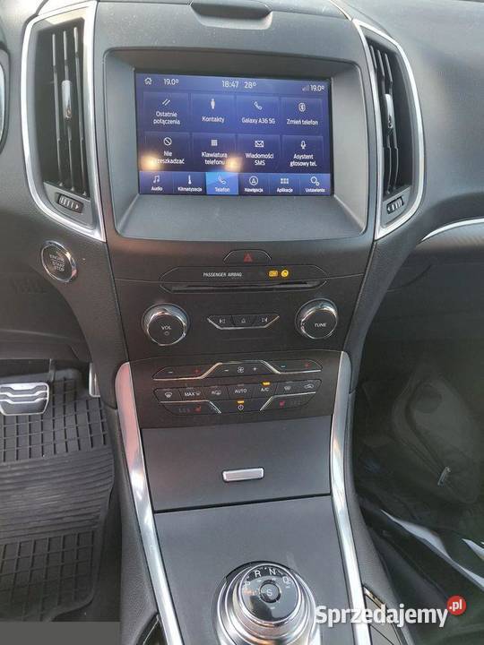 Ford S 20 EcoBlue STLine 190 2018r 190KM Kaniów sprzedam