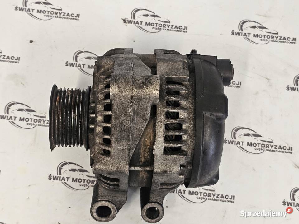 RANGE ROVER SPORT 27 TDV6 276DT 190 alternator