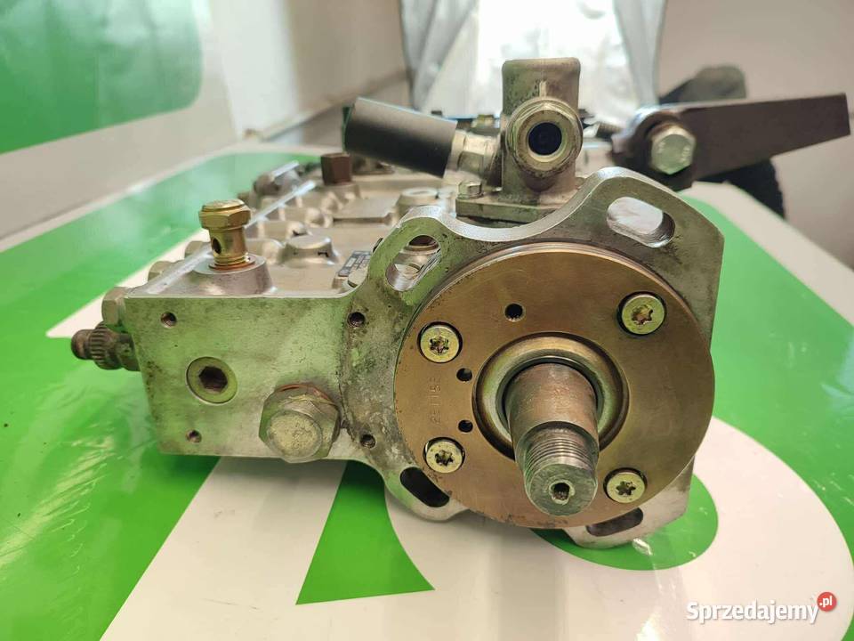 POMPA WTRYSKOWA SISU 645 BOSCH 0402076829 MF wielkopolskie Wilkowo