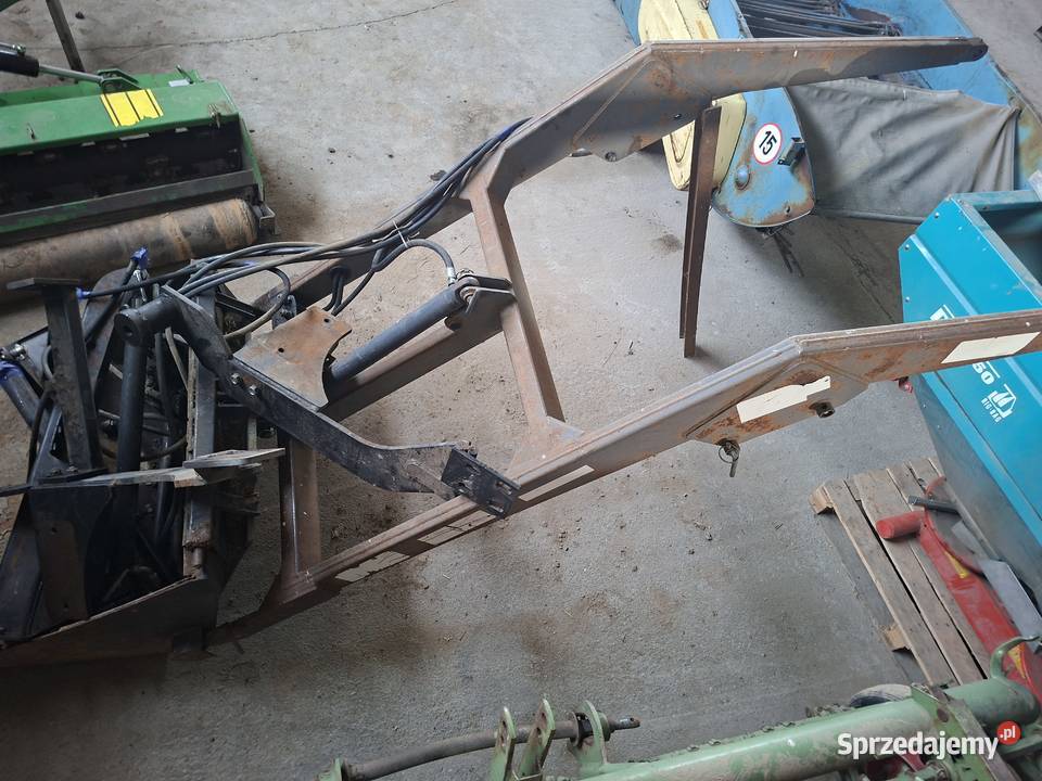 Ładowacz czołowy c360 Radzyń Podlaski