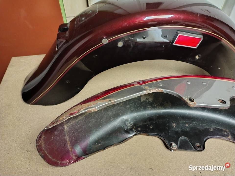 Harley Davidson Fat Boy Evo błotniki