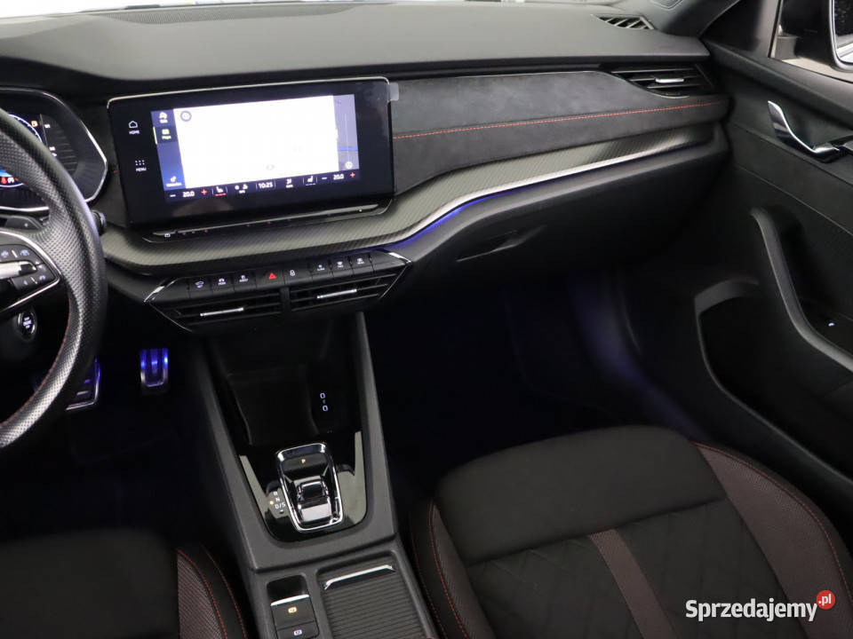 Skoda Octavia 20 TDI Bielany Wrocławskie