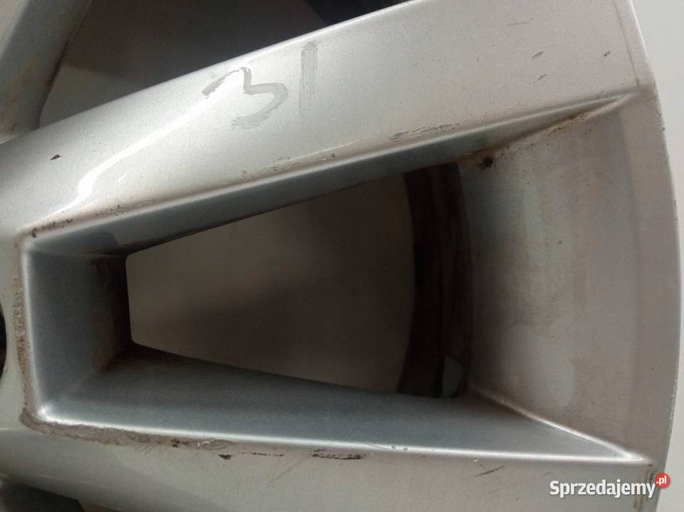 FELGA ALUMINIOWA R16 5X100 ET38 OC55MM 60JX16H2