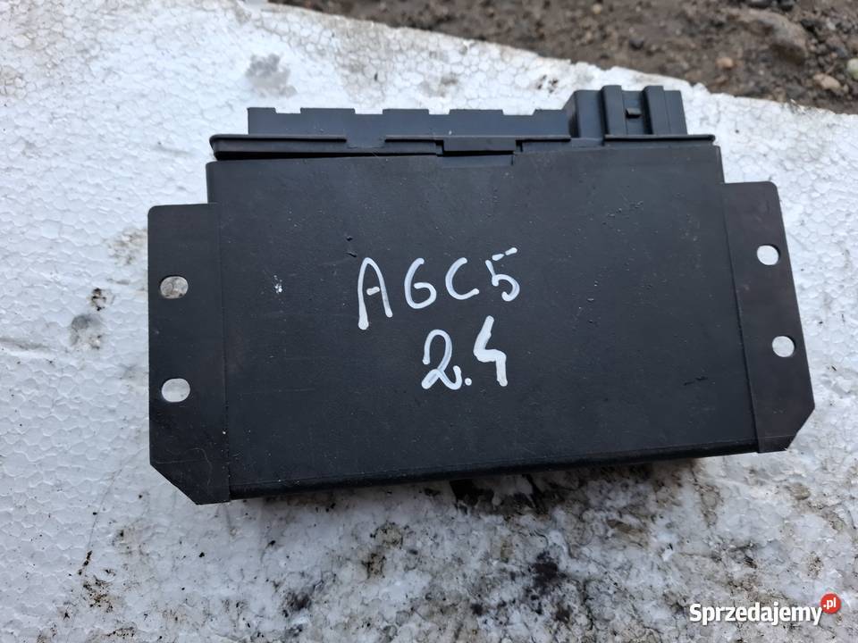 Komputer Moduł Komfortu Audi A6 C5 24 Wisznice