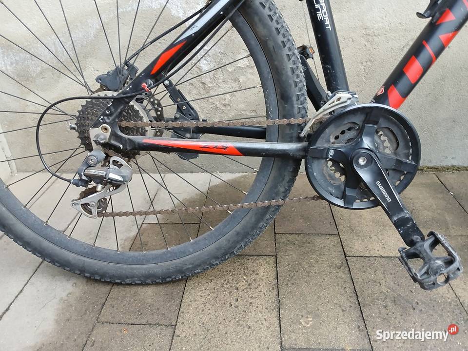 Sprzedam rower unibike Krobia sprzedam