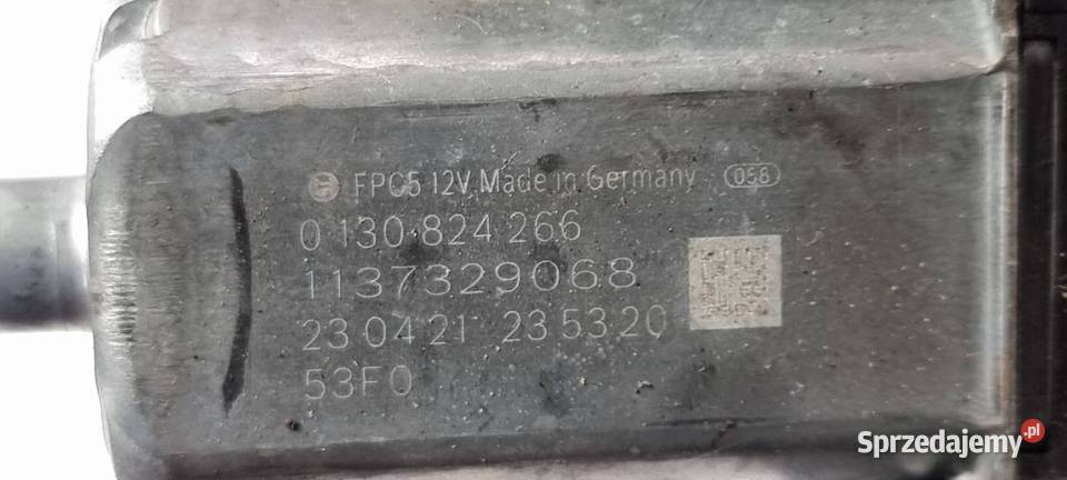 PODNOŚNIK SZYBY PP CITROEN BERLINGO III