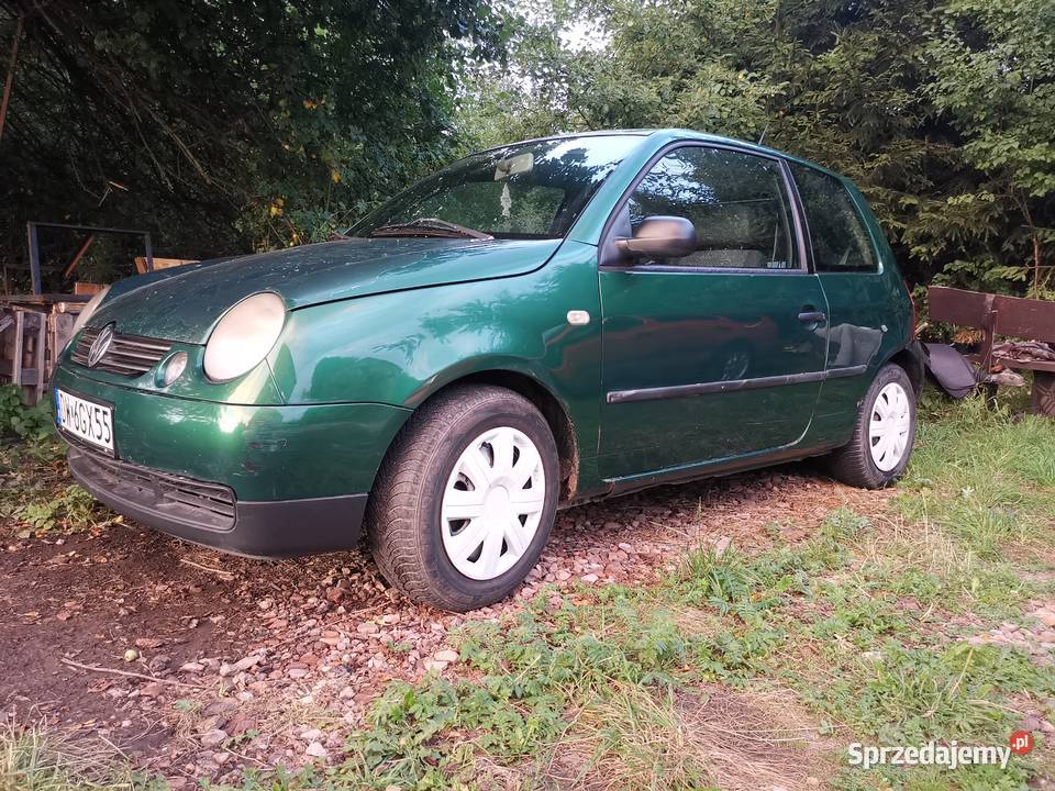 Sprzedam vw lupo 14 tdi amf zamienię dolnośląskie Nowa Ruda sprzedam