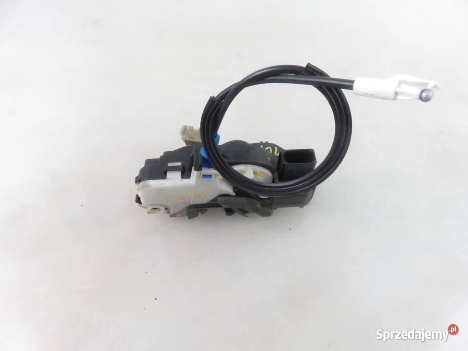 ZAMEK PRAWY PRZEDNI OPEL ASTRA IV J 6 PIN