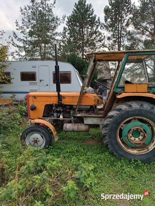 Kombajn Anna 87r Oświęcim