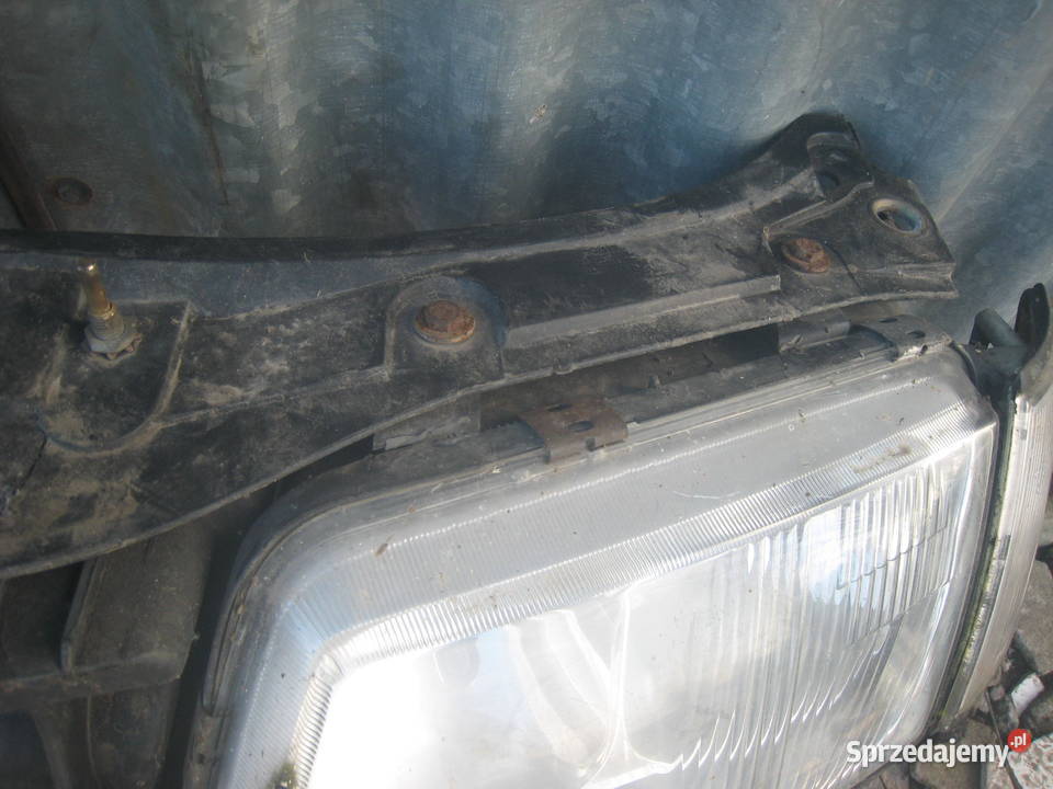 Lampa przednia prawa lewa Audi A3 8L 9699 Części samochodowe